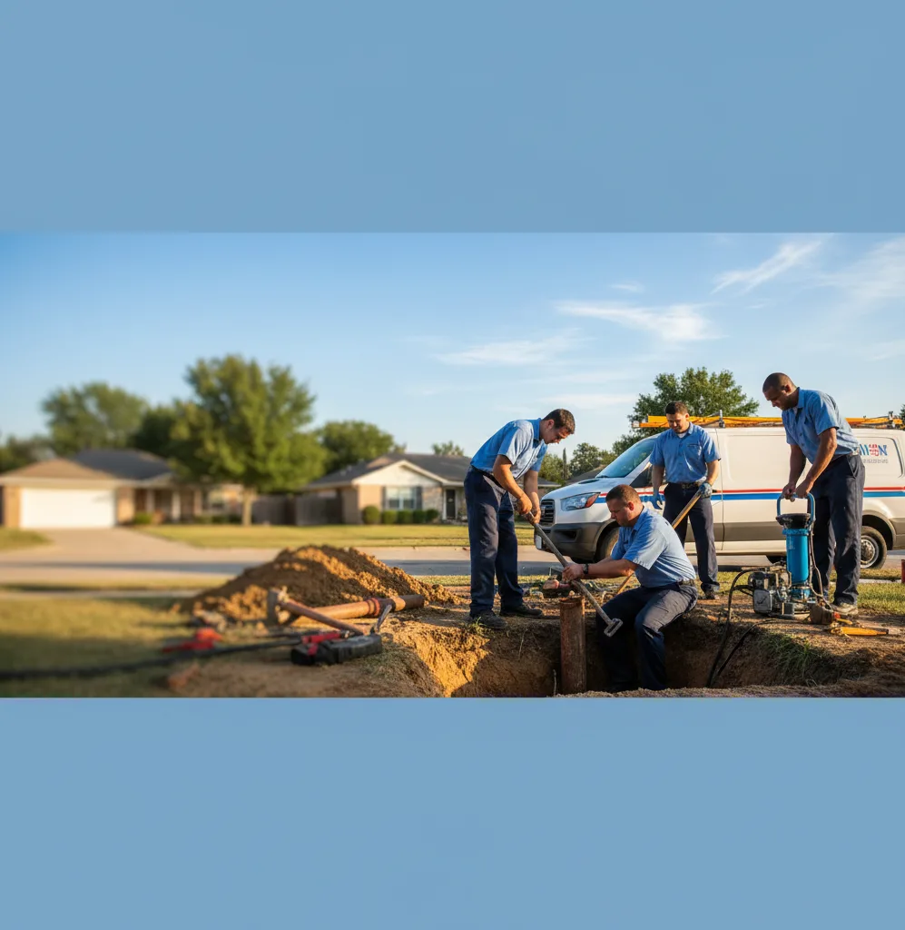 Water Heater Repair & Plumber in Davidson